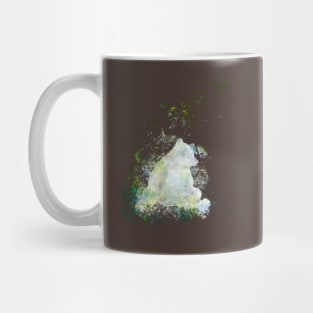 Grizzly out Mug